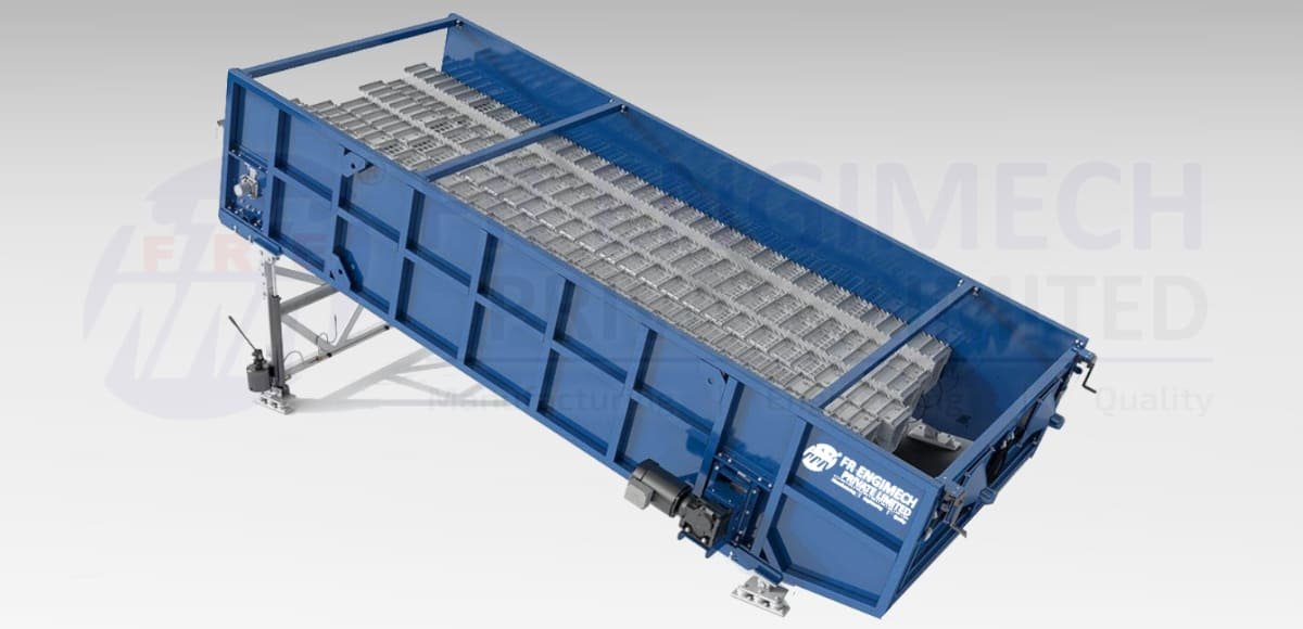 Ballistic Separator For Solid Waste