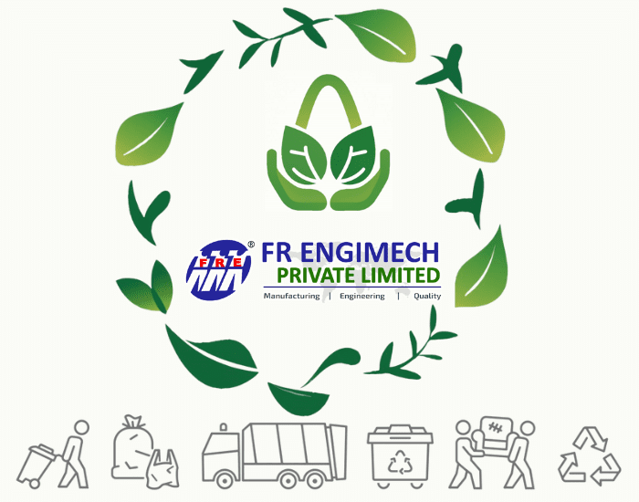 Eco-Friendly Practices by FR Engimech Private Limited
