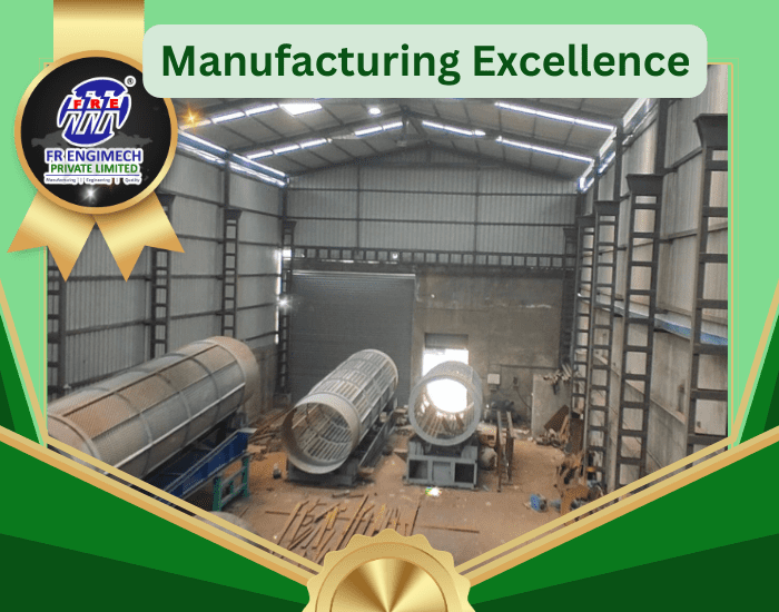 Manufacturing Excellence by FR Engimech Private Limited