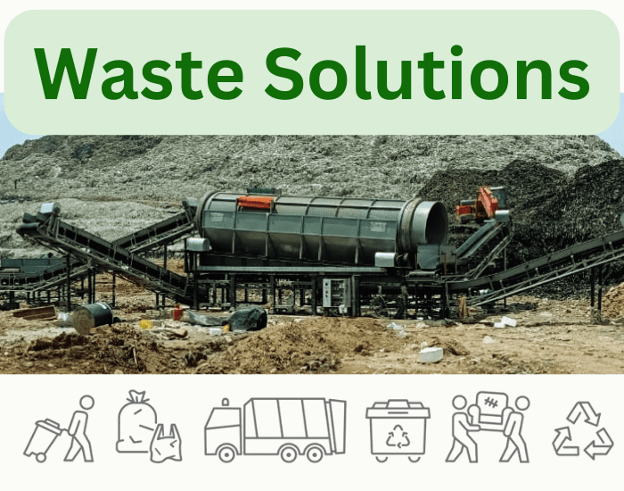 Waste Solutions by FR Engimech Private Limited